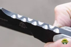 TOPS KNIVES TOPS Alaskan Harpoon Knife All Knife Brands