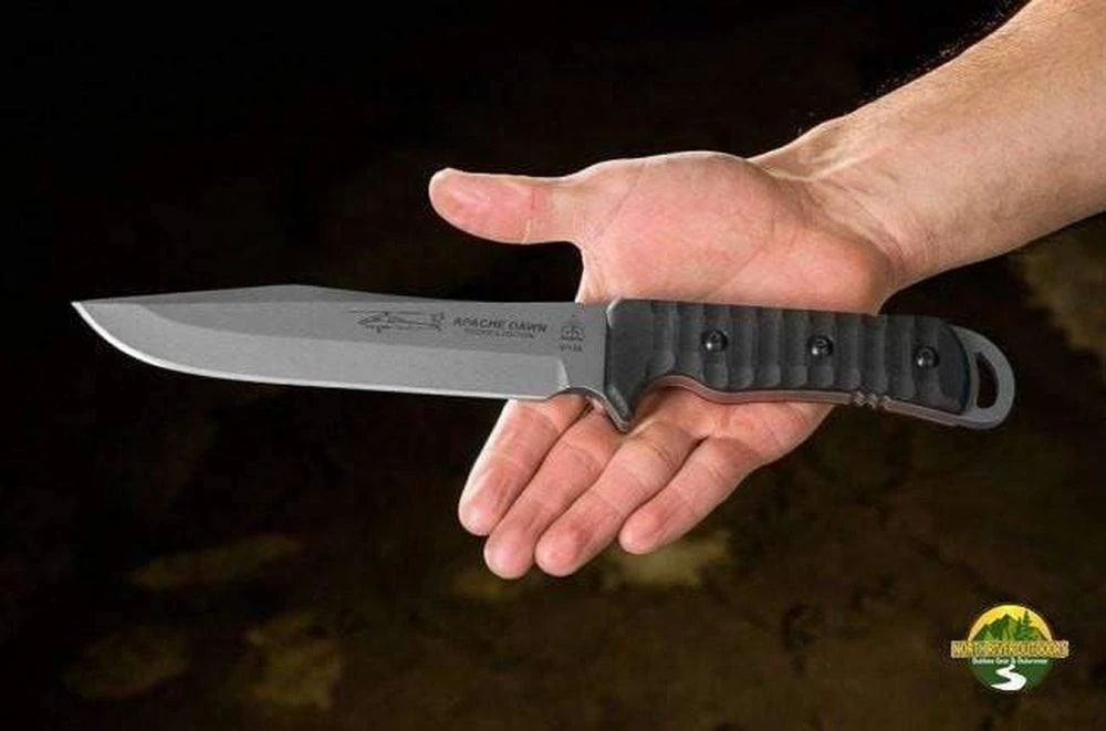 Hot Sale ๐ TOPS KNIVES TOPS Apache Dawn Rockies Edition Knife ๐ 4 TOPS KNIVES TOPS Apache Dawn Rockies Edition Knife