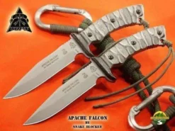 TOPS KNIVES All Knife Brands TOPS Apache Falcon Knife