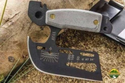 TOPS KNIVES All Knife Brands TOPS ATAX Hand Axe & DVD