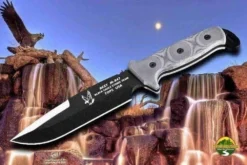 TOPS KNIVES TOPS B.E.S.T. Best Eagle Strike Team Knife