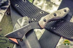 TOPS KNIVES All Knife Brands TOPS Back Bite Knife