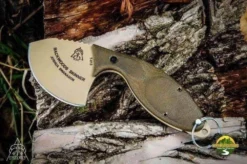 TOPS KNIVES TOPS Backwoods Skinner Knife