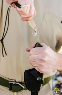 Flash Sale 🎁 TOPS KNIVES TOPS Backwoods Skinner Knife 💯 18 TOPS KNIVES TOPS Backwoods Skinner Knife