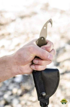 Flash Sale 🎁 TOPS KNIVES TOPS Backwoods Skinner Knife 💯 19 TOPS KNIVES TOPS Backwoods Skinner Knife