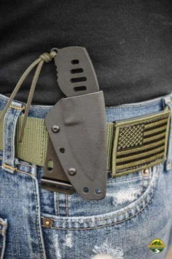 TOPS KNIVES All Knife Brands TOPS Baghdad Box Cutter Knife