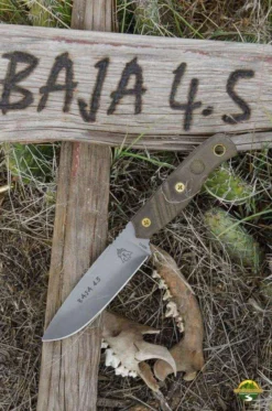 TOPS KNIVES TOPS Baja 4.5 Knife
