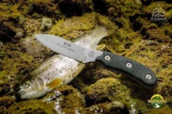 TOPS KNIVES TOPS Bird And Trout Knife