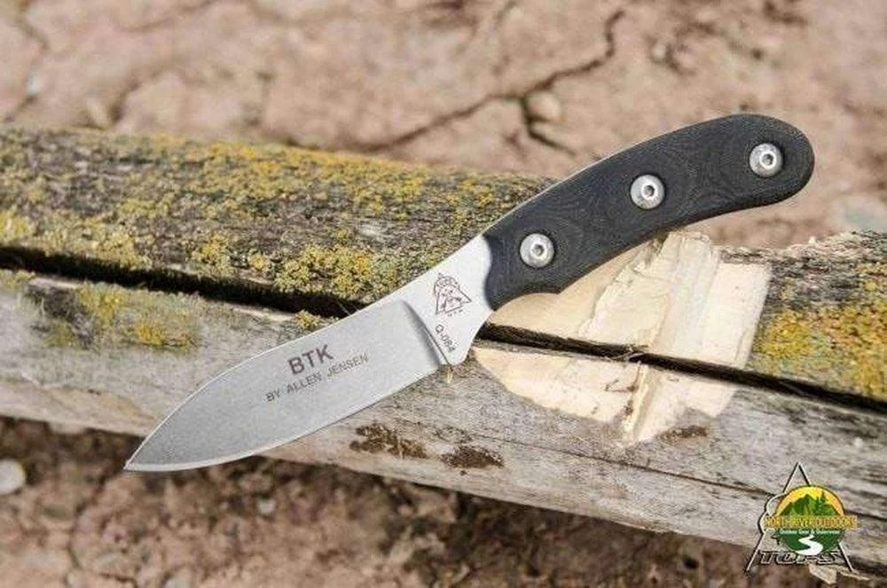 Outlet 🌟 TOPS KNIVES TOPS Bird And Trout Knife 😉 4 TOPS KNIVES TOPS Bird And Trout Knife