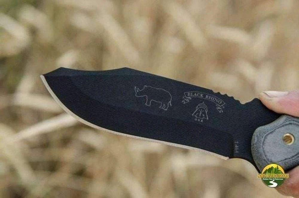Best reviews of โ TOPS KNIVES TOPS Black Rhino Knife All Knife Brands ๐ฏ 8 TOPS KNIVES TOPS Black Rhino Knife All Knife Brands