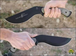 TOPS KNIVES TOPS BUSHCRAFTER KUKURI 7.0