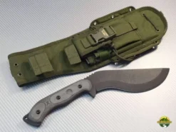 TOPS KNIVES TOPS BUSHCRAFTER KUKURI 7.0