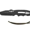 TOPS KNIVES TOPS C.A.T. 202 Knife - Tanto Point All Knife Brands
