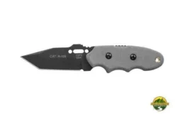 TOPS KNIVES All Knife Brands TOPS C.A.T. 203 Knife - Tanto Point