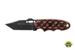 TOPS KNIVES All Knife Brands TOPS C.A.T. 203 Knife - Tanto Point