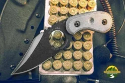 TOPS KNIVES TOPS Cockpit Commander Knife All Knife Brands