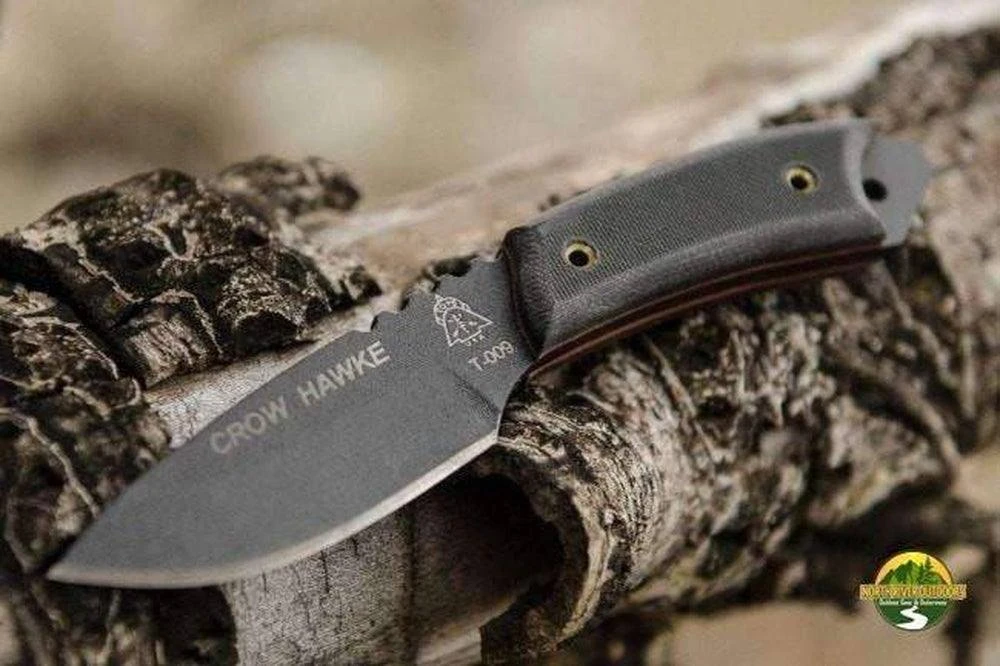 Best reviews of 😍 TOPS KNIVES TOPS Crow Hawke Knife 🤩 3 TOPS KNIVES TOPS Crow Hawke Knife