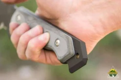 TOPS KNIVES All Knife Brands TOPS Cuma Tak-Ri Knife