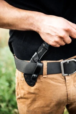 TOPS KNIVES TOPS Devil's Claw 2 Fixed Karambit 3.13