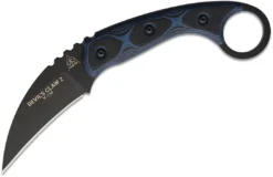 TOPS KNIVES TOPS Devil's Claw 2 Fixed Karambit 3.13" Hawkbill DEVCL-02