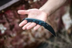 TOPS KNIVES TOPS Devil's Claw 2 Fixed Karambit 3.13
