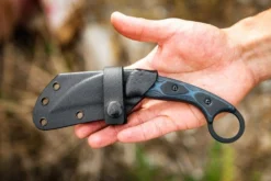 TOPS KNIVES TOPS Devil's Claw 2 Fixed Karambit 3.13