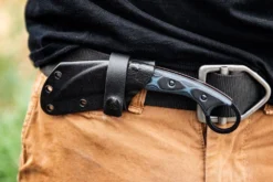 TOPS KNIVES TOPS Devil's Claw 2 Fixed Karambit 3.13