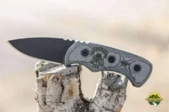 TOPS KNIVES TOPS Ferret Neck Knife