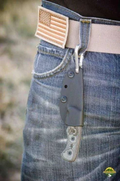 TOPS KNIVES TOPS Ferret Neck Knife