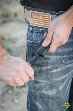 TOPS KNIVES TOPS Ferret Neck Knife