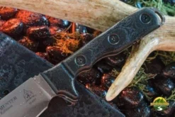 TOPS KNIVES All Knife Brands TOPS Idaho Hunter Snake River Edition Knife