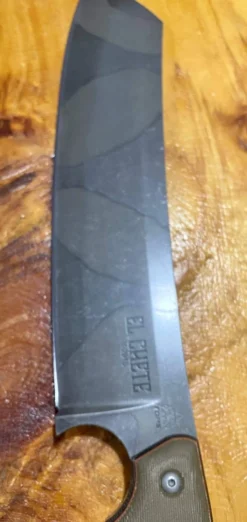 Wholesale π TOPS Knives El Chete With Camo Finish Blade β¨ 14 TOPS Knives El Chete With Camo Finish Blade