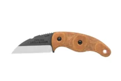 All Knife Brands TOPS Knives Little Bugger Fixed Blade Knife
