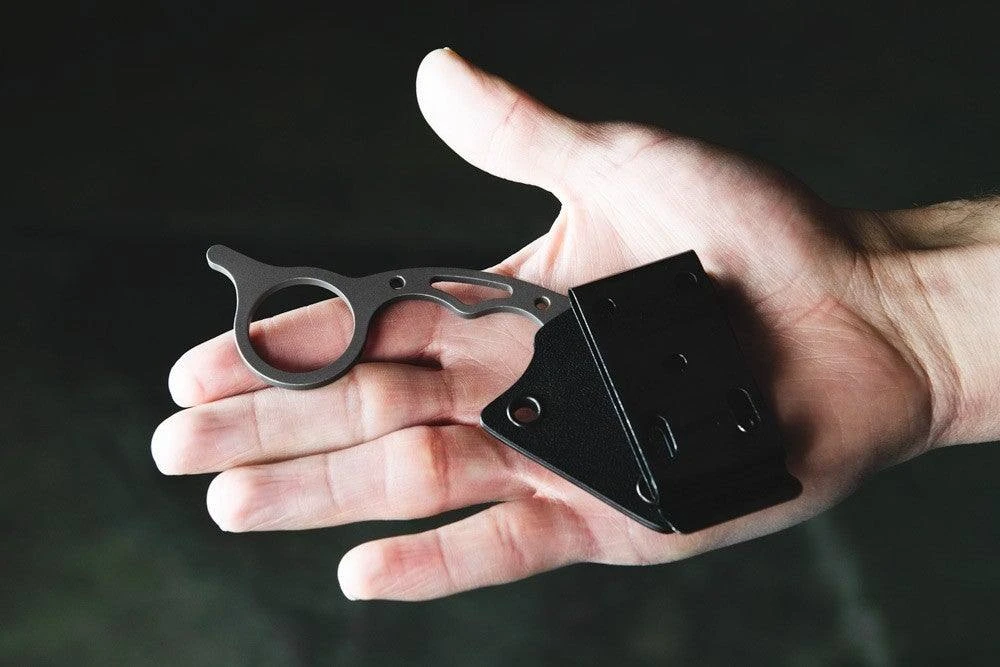 Wholesale ❤️ TOPS Knives Quickie 3-Finger Karambit (USA) QCK-01 👏 10 TOPS Knives Quickie 3-Finger Karambit (USA) QCK-01