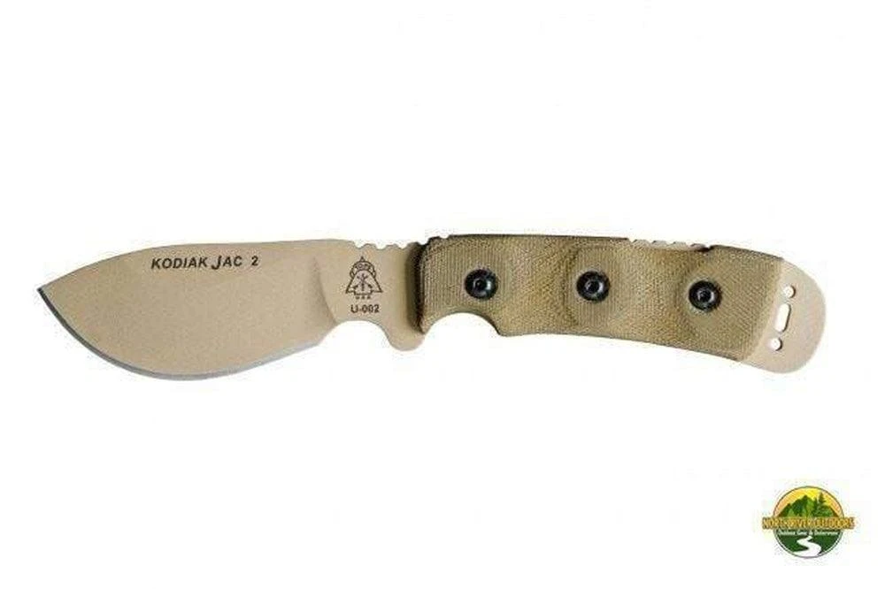 Best reviews of 🔥 TOPS KNIVES TOPS Kodiak Jac 2 Knife ✨ 4 TOPS KNIVES TOPS Kodiak Jac 2 Knife