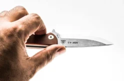 TOPS KNIVES TOPS MSF-4.0 Mini Scandi Flipper Knife 3.25