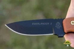 TOPS KNIVES All Knife Brands TOPS Overlander 2 Knife