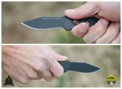 TOPS KNIVES All Knife Brands TOPS Sneaky Pete Mini Knife