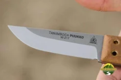 TOPS KNIVES All Knife Brands TOPS Tanimboca Puukko Knife