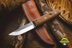 TOPS KNIVES All Knife Brands TOPS Tanimboca Puukko Knife
