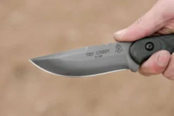 TOPS KNIVES TOPS Tex Creek Hunter Knife (TEX-4)