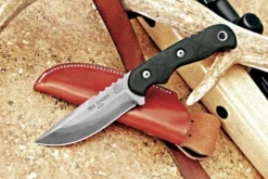 TOPS KNIVES TOPS Tex Creek Hunter Knife (TEX-4)