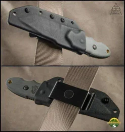 TOPS KNIVES All Knife Brands TOPS Tom Brown Tracker Scout Fixed Blade Knife