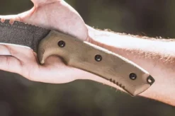 TOPS KNIVES All Knife Brands TOPS Tundra Trekker Blade