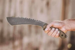 TOPS KNIVES All Knife Brands TOPS Tundra Trekker Blade