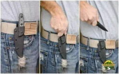 TOPS KNIVES TOPS UTE #02 Utility Tool Edged Knife