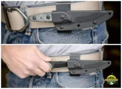 TOPS KNIVES TOPS UTE #02 Utility Tool Edged Knife