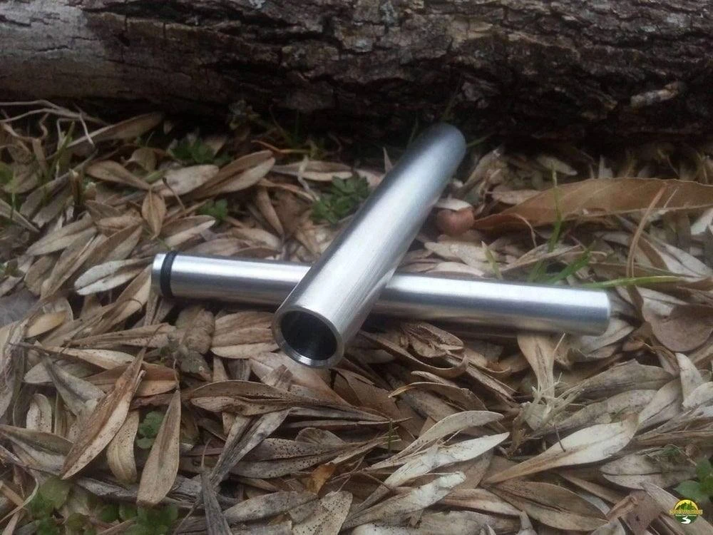 Wholesale 🔔 CAMP FIRE PISTON Fire Starters U.S.A. Made Aluminum Fire Piston 👏 2 CAMP FIRE PISTON Fire Starters U.S.A. Made Aluminum Fire Piston