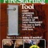 USA Made Doan Magnesium Fire Starting Tool Fire Starters