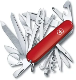 Victorinox Swiss Army Multi-Tool SwissChamp Pocket Knife
